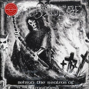 Sacrilege - Behind The Realms Of Madness (ltd. ed.) (2xLP) (white/black splatter vinyl) - Vinyl LP