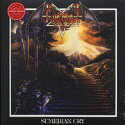 Taimet - Sumerian Cry (ltd. ed.) (clear/red splatter vinyl) - Vinyl LP