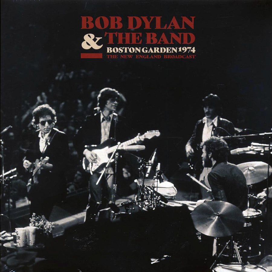 Bob Dylan & The Band - Boston Garden 1974: The New England Broadcast (2xLP) - Vinyl LP, LP