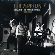 Led Zeppelin - Osaka 1971 Volume 1: The Japanese Broadcast (2xLP) - Vinyl LP