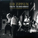 Led Zeppelin - Osaka 1971 Volume 1: The Japanese Broadcast (ltd. ed.) (2xLP) (clear vinyl) - Vinyl LP, LP