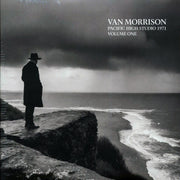 Van Morrison - Pacific High Studio 1971 Volume 1 (ltd. ed.) (2xLP) (clear vinyl) - Vinyl LP