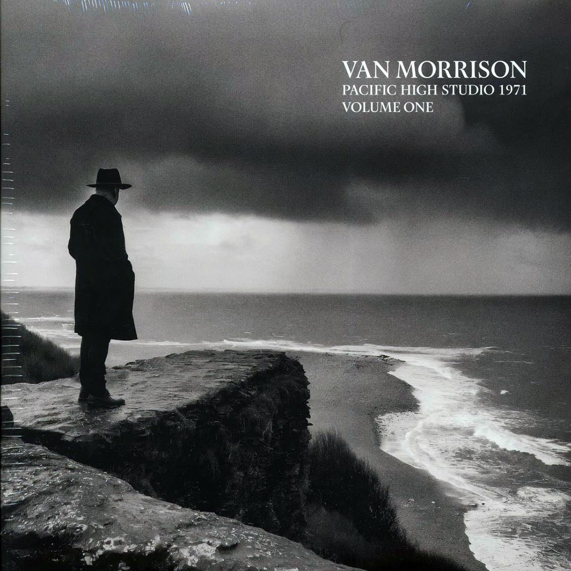 Van Morrison - Pacific High Studio 1971 Volume 1 (ltd. ed.) (2xLP) (clear vinyl) - Vinyl LP