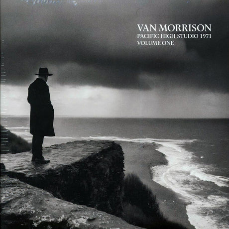 Van Morrison - Pacific High Studio 1971 Volume 1 (ltd. ed.) (2xLP) (clear vinyl) - Vinyl LP, LP