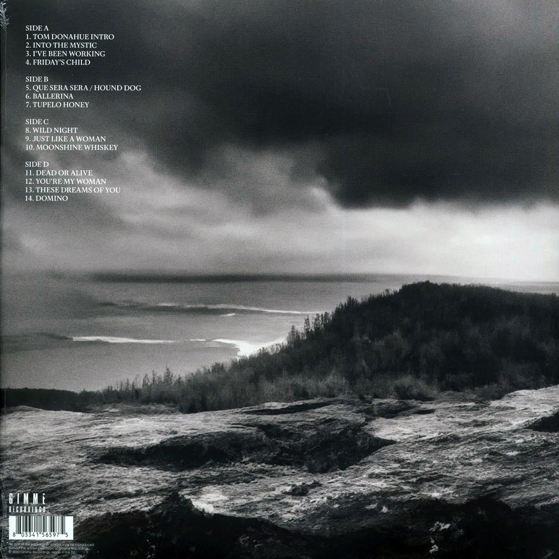 Van Morrison - Pacific High Studio 1971 Volume 1 (ltd. ed.) (2xLP) (clear vinyl) - Vinyl LP, LP