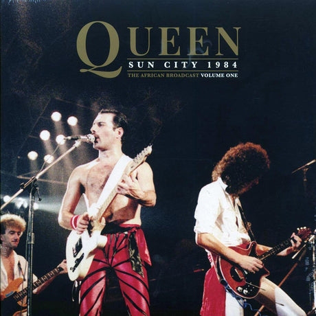 Queen - Sun City 1984 Volume 1: The African Broadcast - Vinyl LP, LP