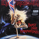 Iron Maiden - The Number Of The Beast + Beast Over Hammersmith (40th Anniv. Ed.) (+18 bonus tracks) (180g) (remastered) - Vinyl LP, LP