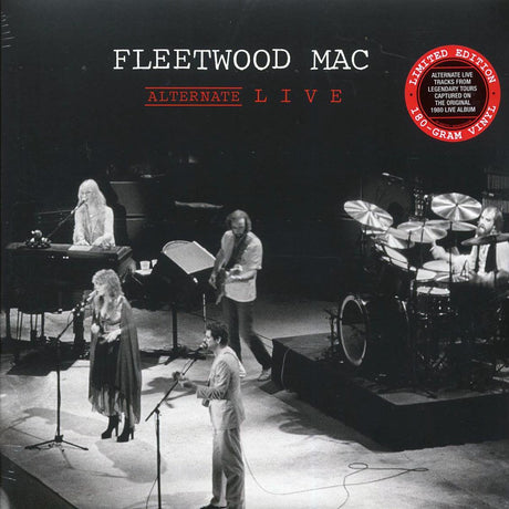 Fleetwood Mac - Alternate Live (RSD 2021) (ltd. ed.) (2xLP) (180g) (remastered) - Vinyl LP, LP