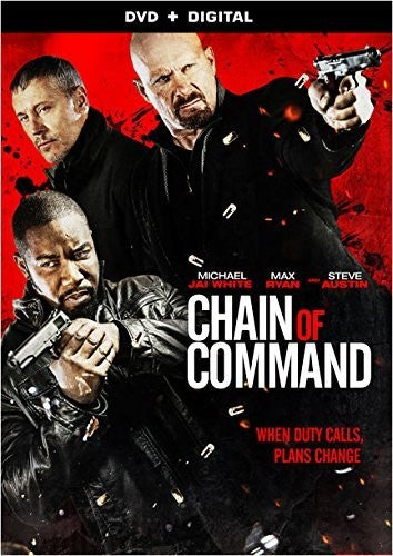 Chain Of Command -- DVD