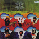 Peter Tosh - Mama Africa (ltd. ed.) (red vinyl) - Vinyl LP, LP