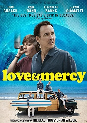 Love & Mercy, Love & Mercy, DVD