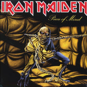 Iron Maiden - Piece Of Mind (remastered) - Vinyl LP