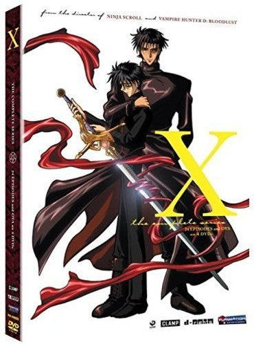 X: Complete Series - Classic 2, X: Complete Series - Classic 2, DVD