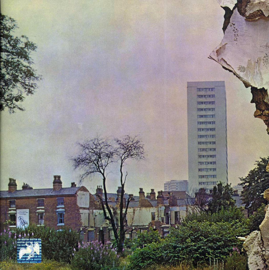 Led Zeppelin - Led Zeppelin IV (180g) (clear vinyl) (remastered) - Vinyl LP, LP