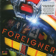 Foreigner - Turning Back The Time (2xLP) (clear vinyl) - Vinyl LP