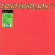Talking Heads - Talking Heads: 77 (with Bonus LP) (+12 bonus tracks) (ltd. ed.) (2xLP) (green vinyl) - Vinyl LP