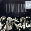 Fleetwood Mac - Mirage Tour '82 (22 tracks) (ltd. ed.) (3xLP) (clear vinyl) - Vinyl LP, LP