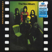 Yes - The Yes Album (ltd. ed.) (sea blue vinyl) - Vinyl LP