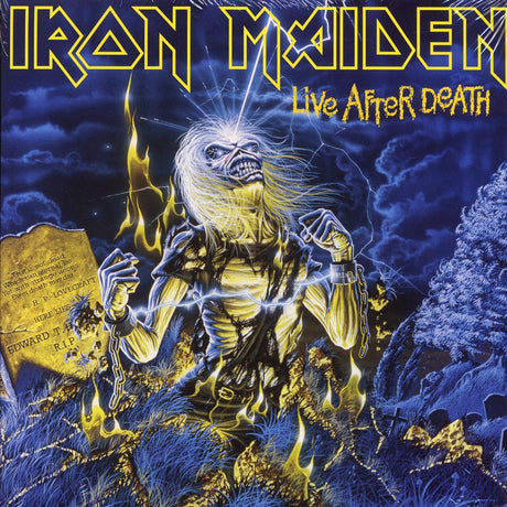 Iron Maiden - Live After Death (2xLP) - Vinyl LP, LP