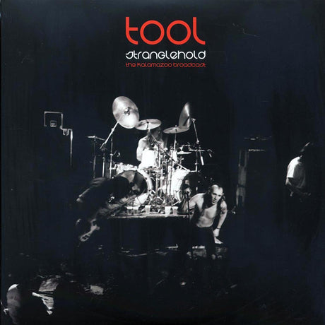 Tool - Stranglehold: The Kalamazoo Broadcast (ltd. ed.) (2xLP) (clear vinyl) - Vinyl LP, LP