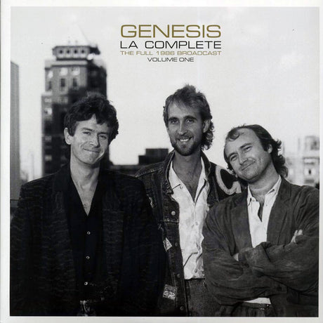 Genesis - LA Complete Volume 1: The Full 1986 Broadcast (2xLP) - Vinyl LP, LP