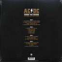AC/DC - Under The Covers: The Songs They Didn't Write (ltd. ed.) (2xLP) (clear vinyl) - Vinyl LP, LP