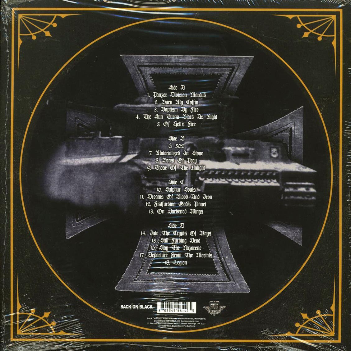 Marduk - Infernal Eternal (2xLP) - Vinyl LP, LP