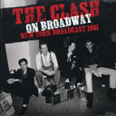 The Clash - On Broadway: New York Broadcast 1981 (ltd. ed.) (2xLP) (red vinyl) - Vinyl LP, LP