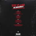 The Clash - On Broadway: New York Broadcast 1981 (ltd. ed.) (2xLP) (red vinyl) - Vinyl LP, LP