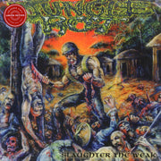Jungle Rot - Slaughter Of The Weak (ltd. ed.) (clear vinyl) - Vinyl LP