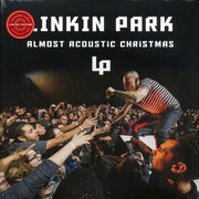 Linkin Park - Almost Acoustic Christmas (ltd. ed.) (2xLP) (clear vinyl) - Vinyl LP