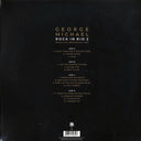 George Michael - Rock In Rio 2: Brazilian Broadcast 1991 (ltd. ed.) (2xLP) (clear vinyl) - Vinyl LP, LP