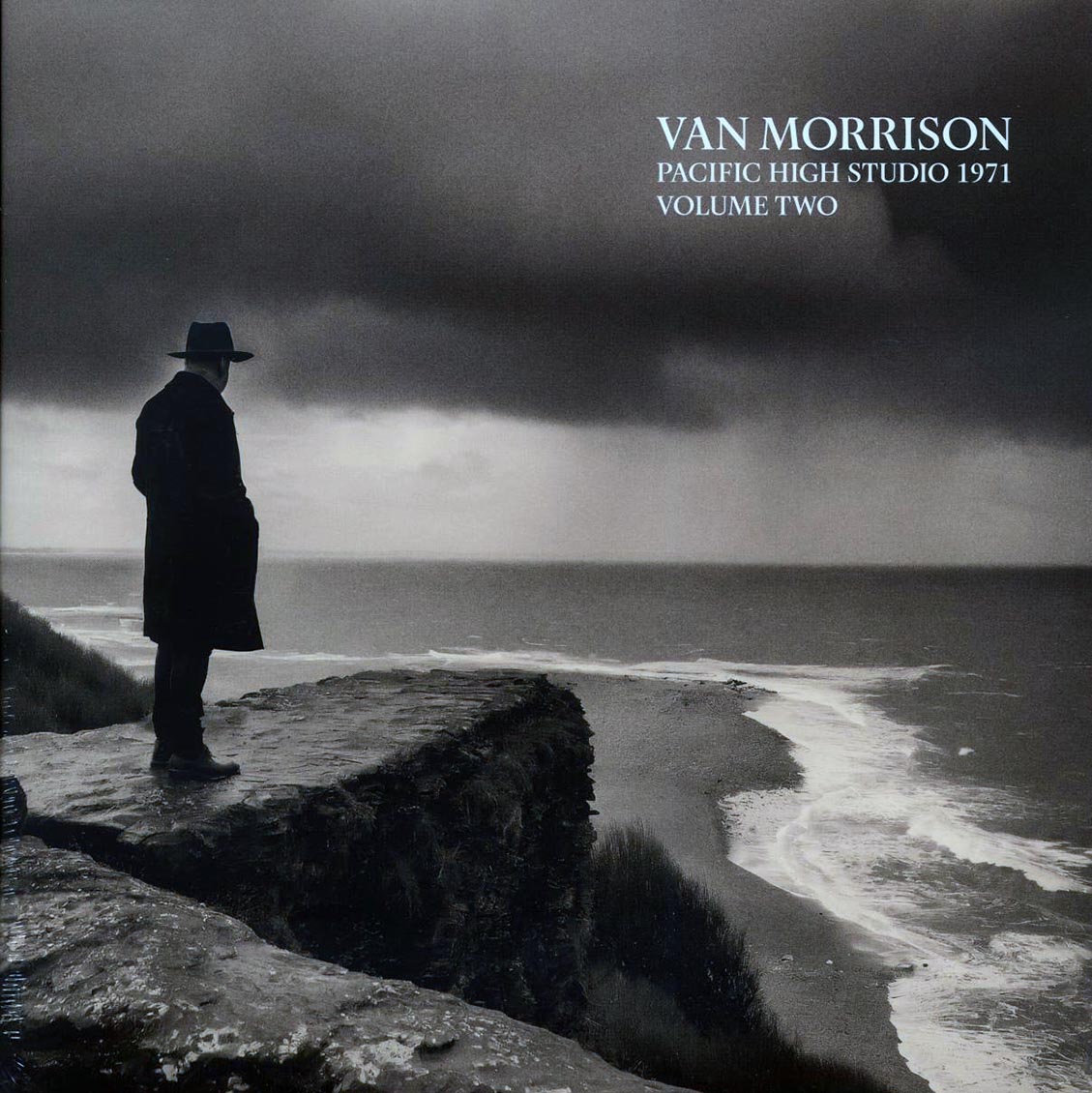 Van Morrison - Pacific High Studio 1971 Volume 2 (ltd. ed.) (2xLP) (clear vinyl) - Vinyl LP