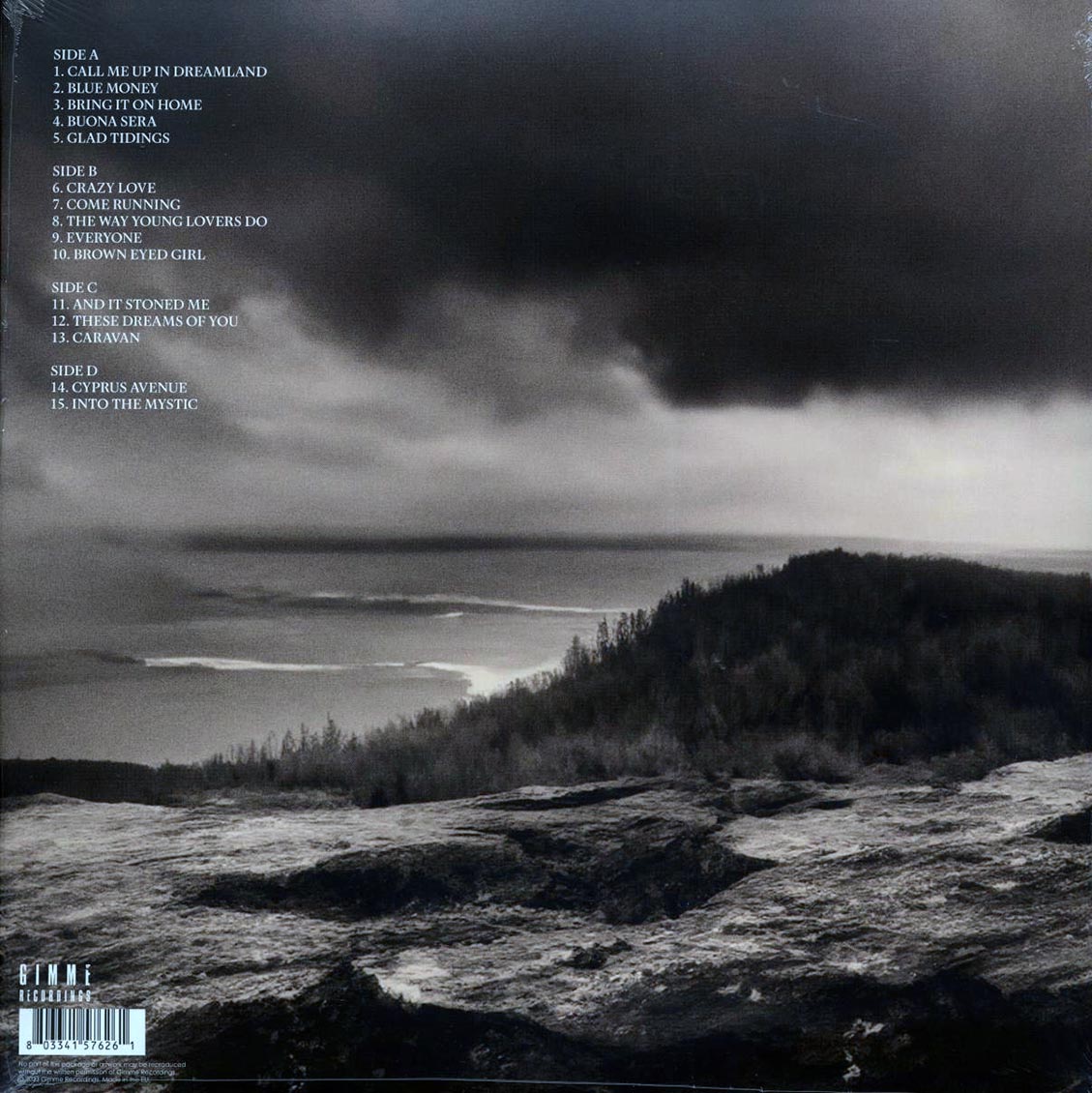 Van Morrison - Pacific High Studio 1971 Volume 2 (ltd. ed.) (2xLP) (clear vinyl) - Vinyl LP, LP