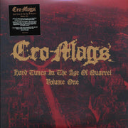 Cro-Mags - Hard Times In The Age Of Quarrel Volume 1 (2xLP) - Vinyl LP
