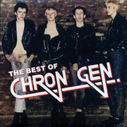Chron Gen - The Best Of Chron Gen (purple vinyl) - Vinyl LP
