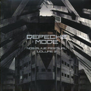 Depeche Mode - Nos Alive Festival Volume 2 (ltd. ed.) (2xLP) (clear vinyl) - Vinyl LP