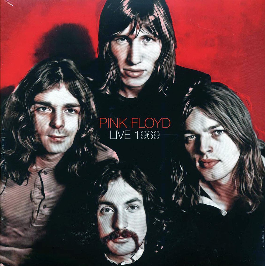 Pink Floyd - Live 1969 (2xLP) - Vinyl LP, LP