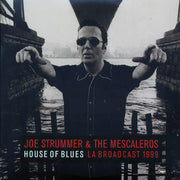 Joe Strummer & The Mescaleros - House Of Blues LA Broadcast 1999 (2xLP) - Vinyl LP