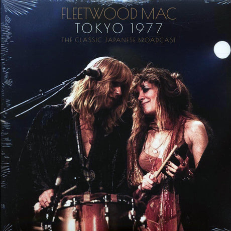 Fleetwood Mac - Tokyo 1977: The Classic Japanese Broadcast (2xLP) - Vinyl LP, LP