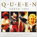 Queen - Tokyo 1985 Volume 1: The Classic Japanese Broadcast (ltd. ed.) (2xLP) (red vinyl) - Vinyl LP, LP