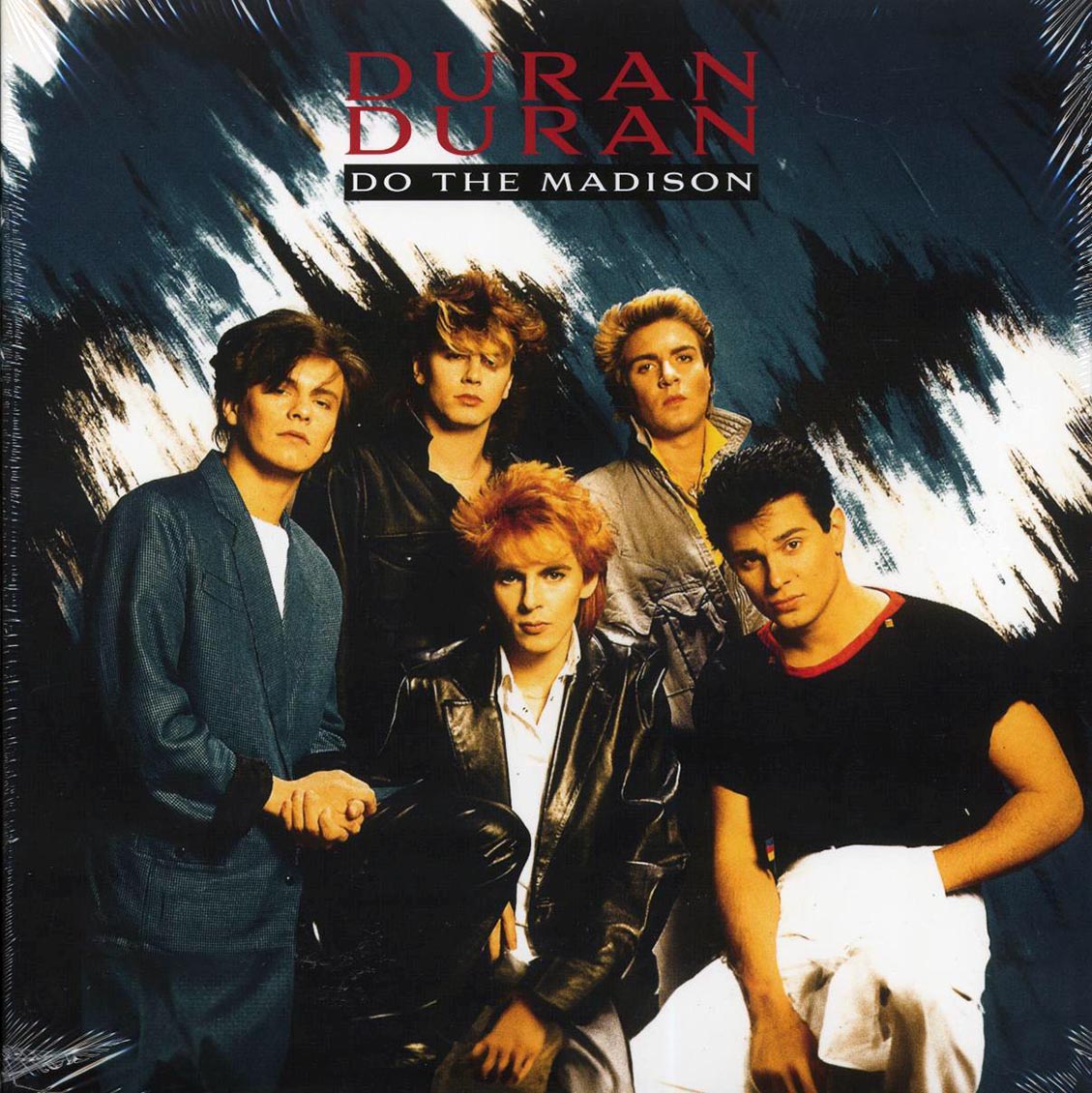 Duran Duran - Do The Madison: Madison Square Garden 1984 (ltd. ed.) (2xLP) (clear vinyl) - Vinyl LP