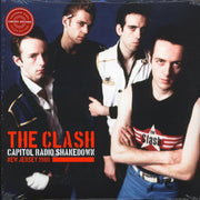 The Clash - Capitol Radio Shakedown: New Jersey 1980 (ltd. ed.) (2xLP) (clear vinyl) - Vinyl LP