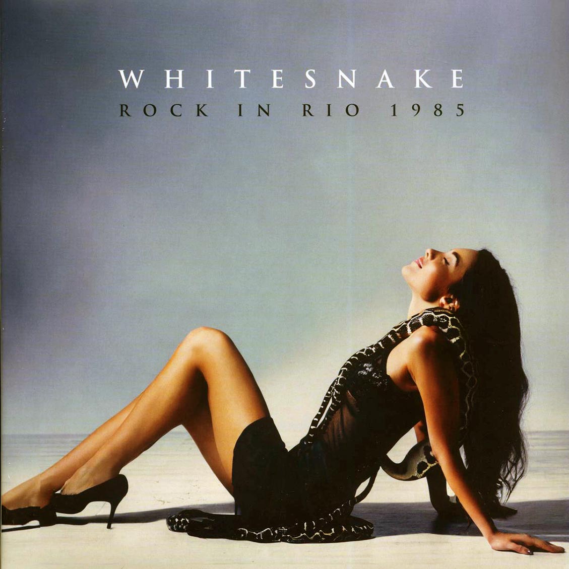Whitesnake - Rock In Rio 1985 (2xLP) - Vinyl LP
