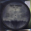 Black Sabbath - Paris 1970 (ltd. ed.) (picture disc) - Vinyl LP, LP
