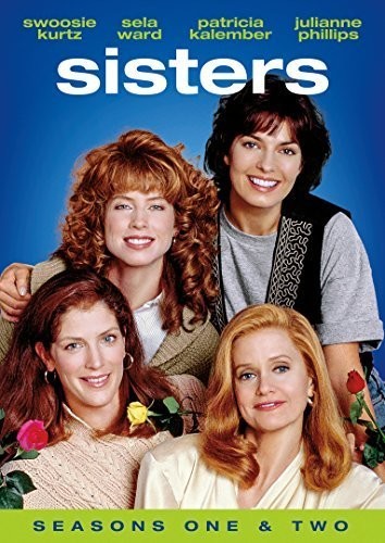 Sisters: Seasons One & Two, Sisters: Seasons One & Two, DVD