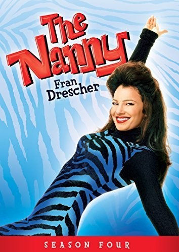 Nanny: Season Four, Nanny: Season Four, DVD