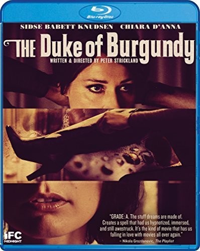 Duke Of Burgundy, Duke Of Burgundy, DVD