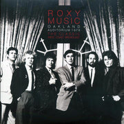 Roxy Music - Oakland Auditorium 1979: The Classic West Coast Broadcast (2xLP) - Vinyl LP