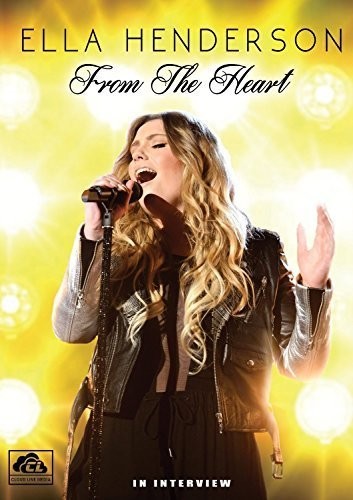 From The Heart -- Ella Henderson, DVD
